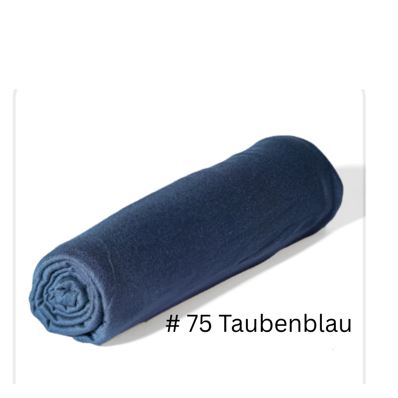 Premium Viskose Hijab aus Bambus & Baumwoll-Linter   60 x 170 cm 177 g