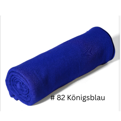 Premium Viskose Hijab aus Bambus & Baumwoll-Linter   60 x 170 cm 177 g