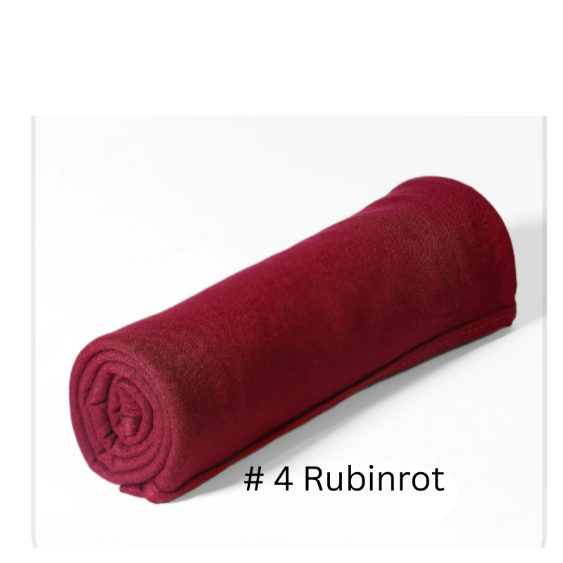 Premium Viskose Hijab aus Bambus & Baumwoll-Linter   60 x 170 cm 177 g