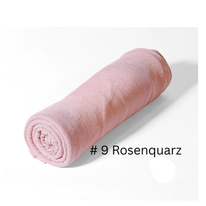 Premium Viskose Hijab aus Bambus & Baumwoll-Linter   60 x 170 cm 177 g