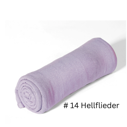 Premium Viskose Hijab aus Bambus & Baumwoll-Linter   60 x 170 cm 177 g