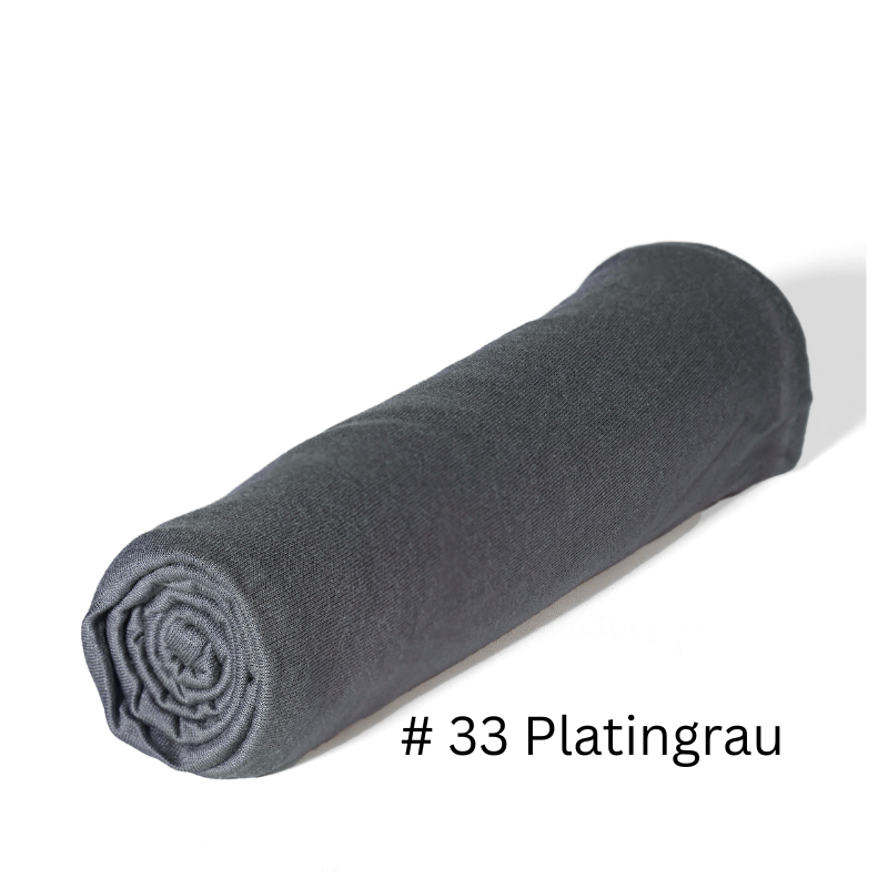 Premium Viskose Hijab aus Bambus & Baumwoll-Linter   60 x 170 cm 177 g