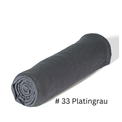 Premium Viskose Hijab aus Bambus & Baumwoll-Linter   60 x 170 cm 177 g