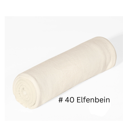 Premium Viskose Hijab aus Bambus & Baumwoll-Linter   60 x 170 cm 177 g