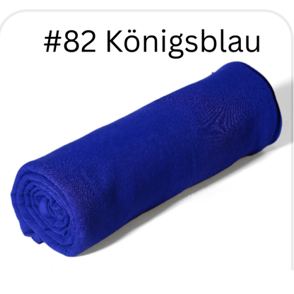 Premium Viskose Hijab aus Bambus & Baumwoll-Linter   60 x 170 cm 177 g