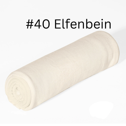 Premium Viskose Hijab aus Bambus & Baumwoll-Linter   60 x 170 cm 177 g