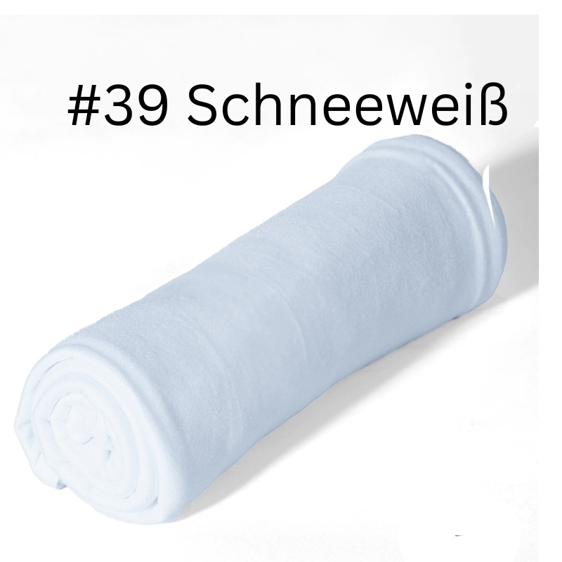 Premium Viskose Hijab aus Bambus & Baumwoll-Linter   60 x 170 cm 177 g