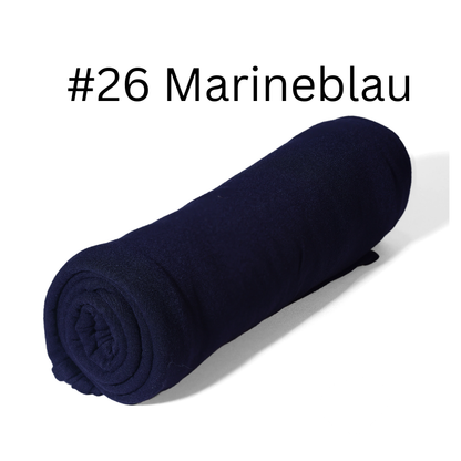 Premium Viskose Hijab aus Bambus & Baumwoll-Linter   60 x 170 cm 177 g