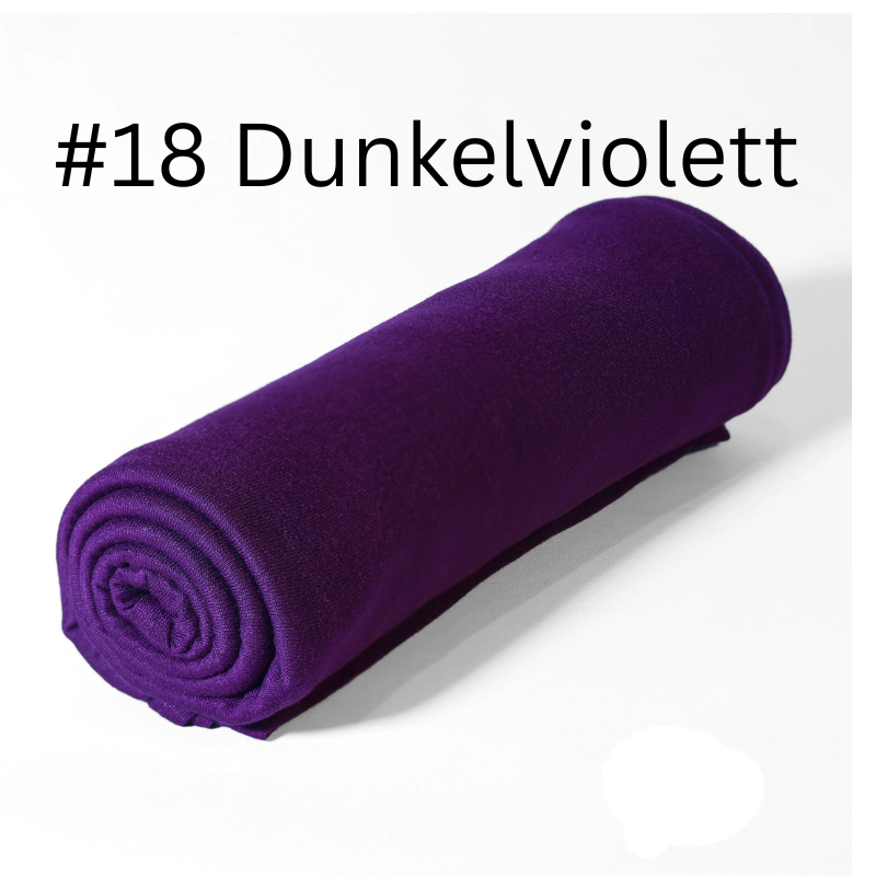 Premium Viskose Hijab aus Bambus & Baumwoll-Linter   60 x 170 cm 177 g