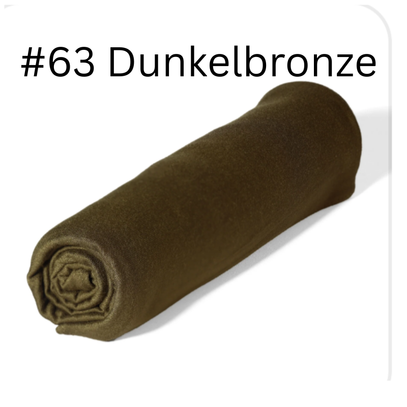 Premium Viskose Hijab aus Bambus & Baumwoll-Linter   60 x 170 cm 177 g