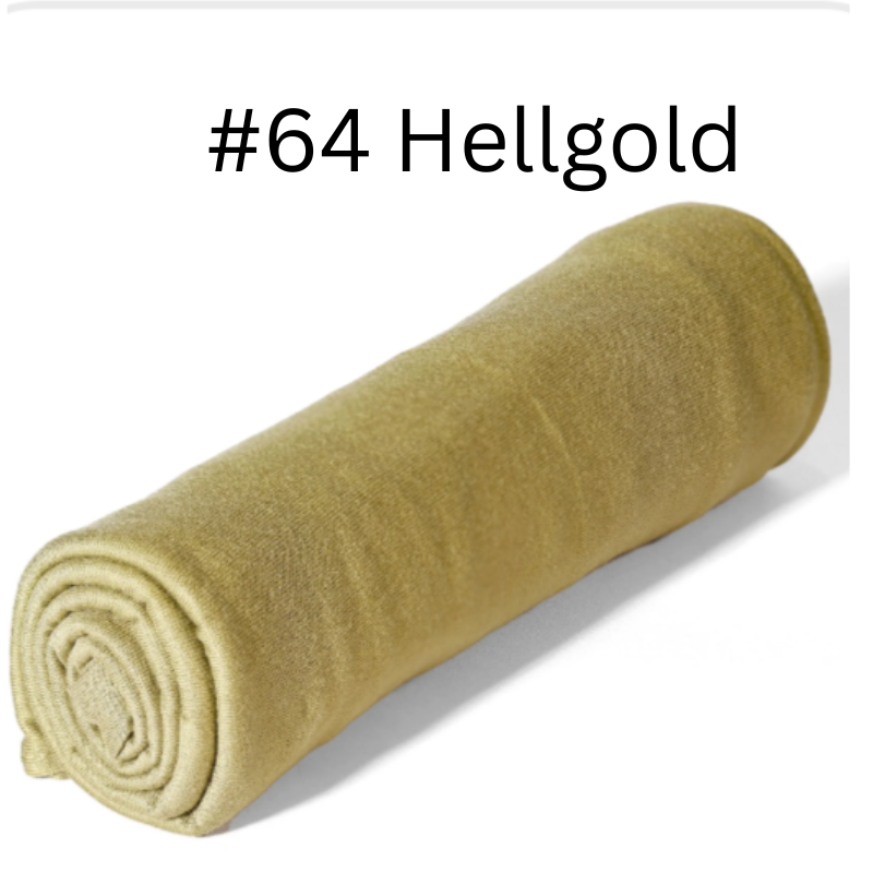 Premium Viskose Hijab aus Bambus & Baumwoll-Linter   60 x 170 cm 177 g