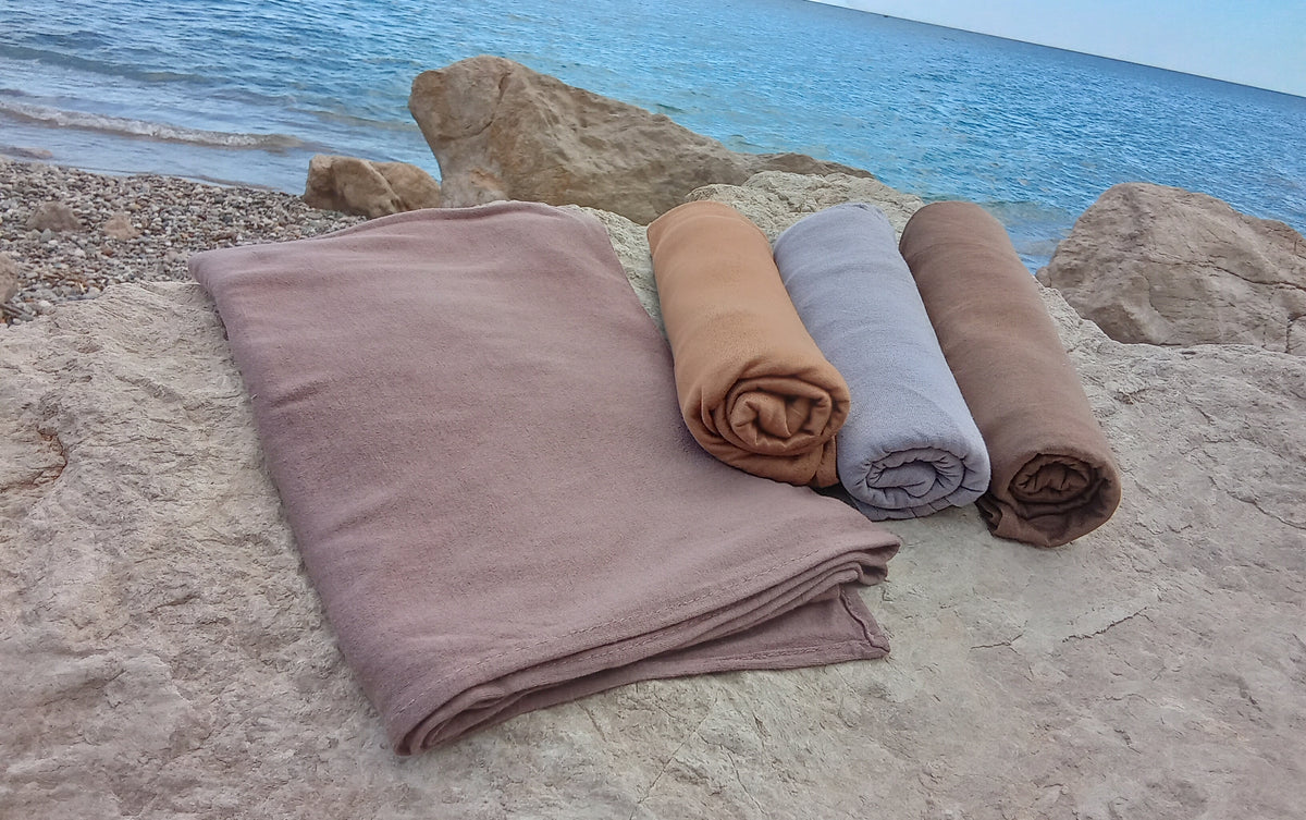 Sahura Store -  Premium  Modal  Hijab aus Buchenholz Fasern, 60x160 cm  135 g