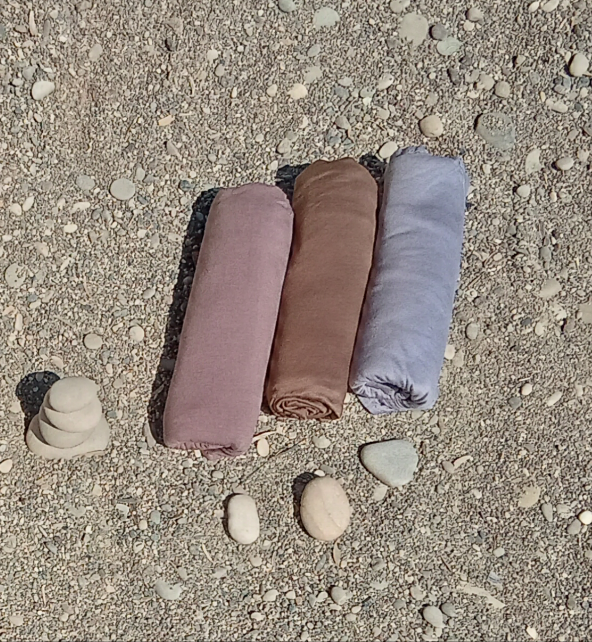 Sahura Store -  Premium  Modal  Hijab aus Buchenholz Fasern, 60x160 cm  135 g