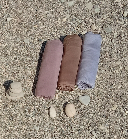 Sahura Store -  Premium  Modal  Hijab aus Buchenholz Fasern, 60x160 cm  135 g