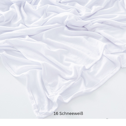 Sahura Store -  Premium  Modal  Hijab aus Buchenholz Fasern, 60x160 cm  135 g