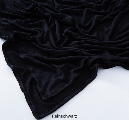 Sahura Store -  Premium  Modal  Hijab aus Buchenholz Fasern, 60x160 cm  135 g