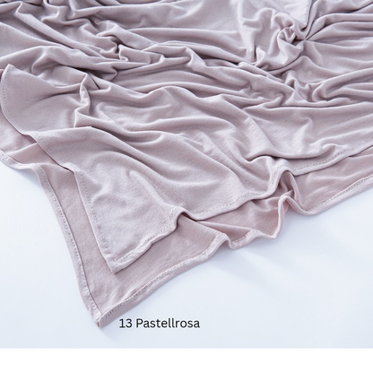 Sahura Store -  Premium  Modal  Hijab aus Buchenholz Fasern, 60x160 cm  135 g