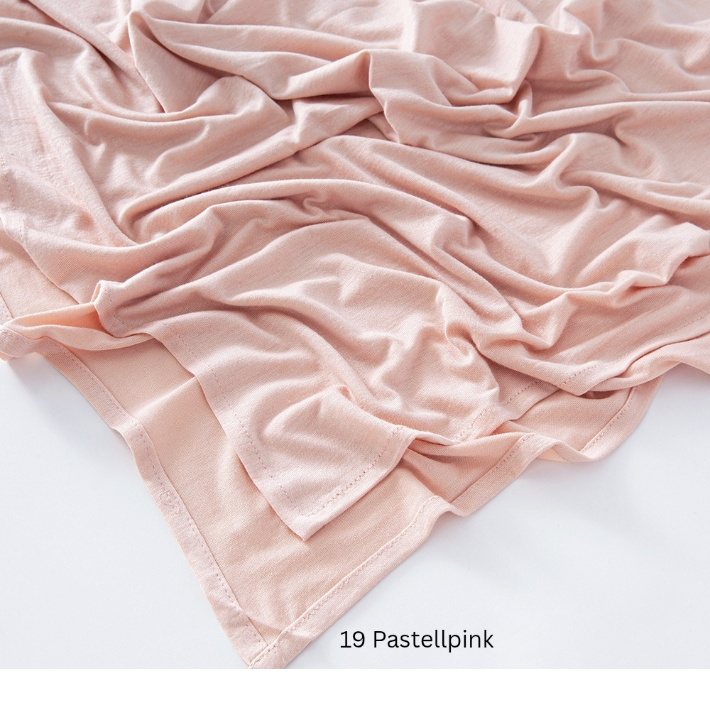 Sahura Store -  Premium  Modal  Hijab aus Buchenholz Fasern, 60x160 cm  135 g