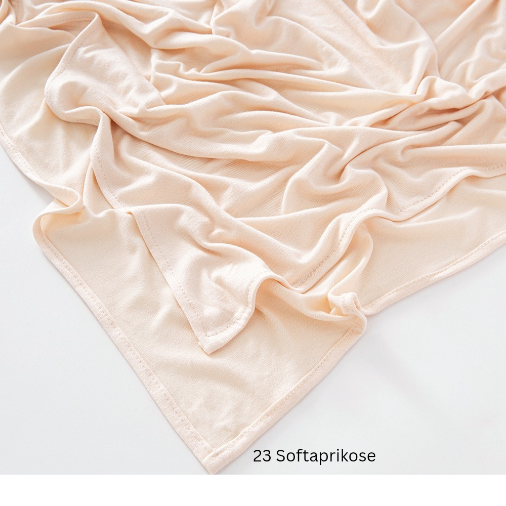 Sahura Store -  Premium  Modal  Hijab aus Buchenholz Fasern, 60x160 cm  135 g