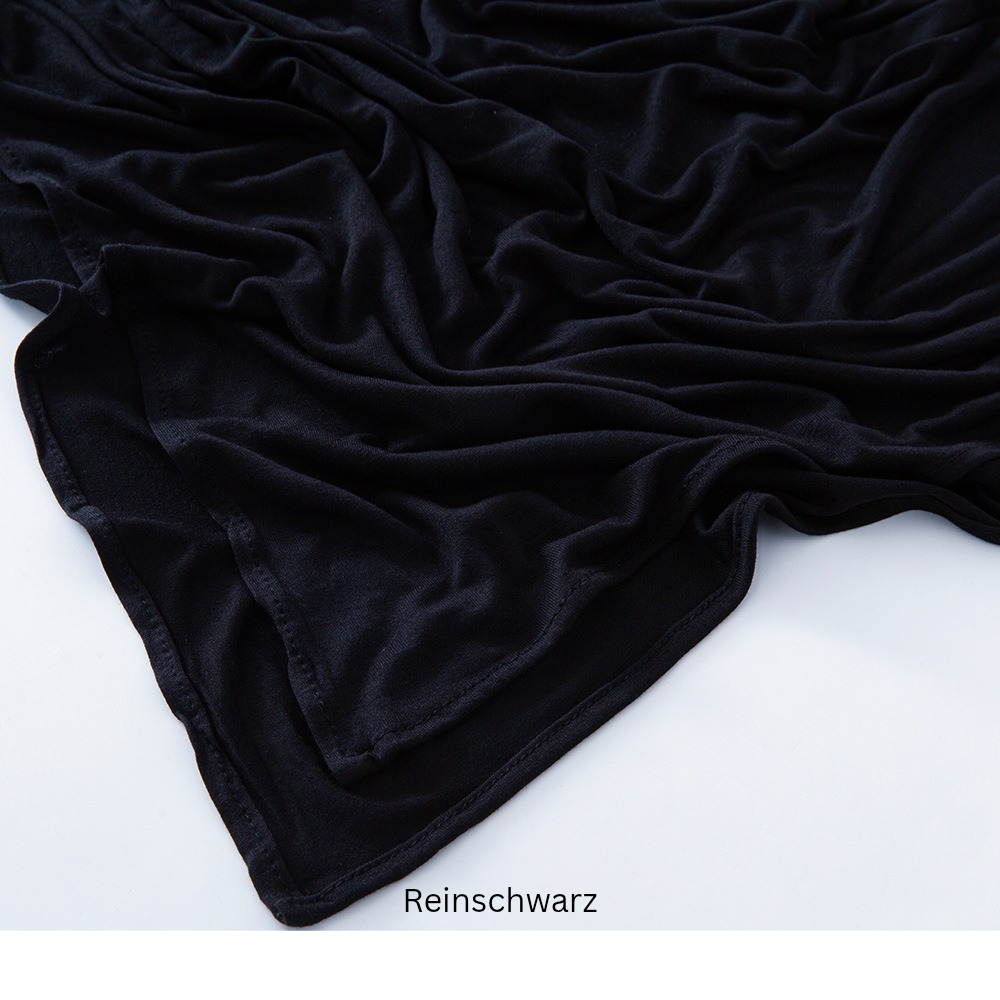 Sahura Store -  Premium  Modal  Hijab aus Buchenholz Fasern, 60x160 cm  135 g