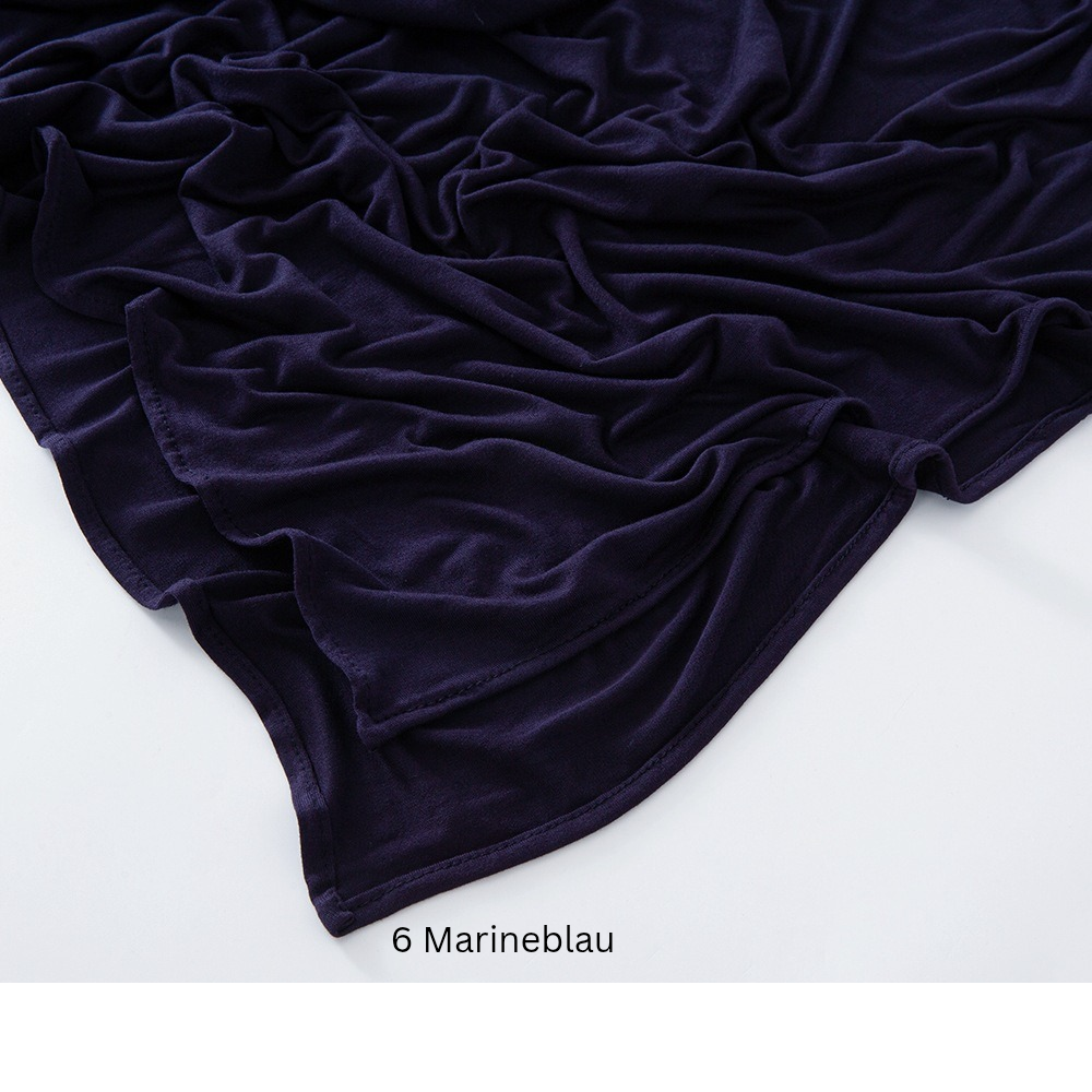 Sahura Store -  Premium  Modal  Hijab aus Buchenholz Fasern, 60x160 cm  135 g