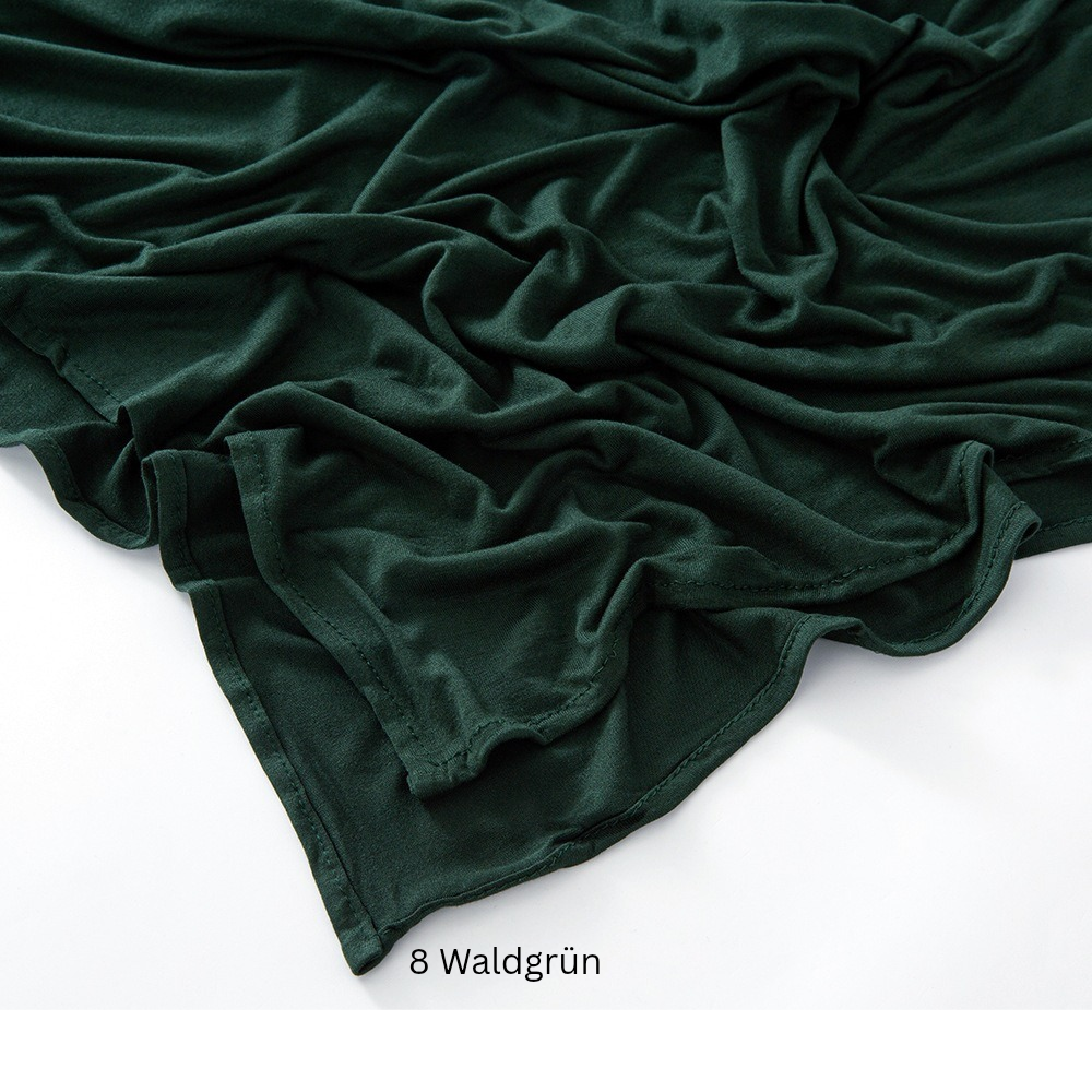 Sahura Store -  Premium  Modal  Hijab aus Buchenholz Fasern, 60x160 cm  135 g