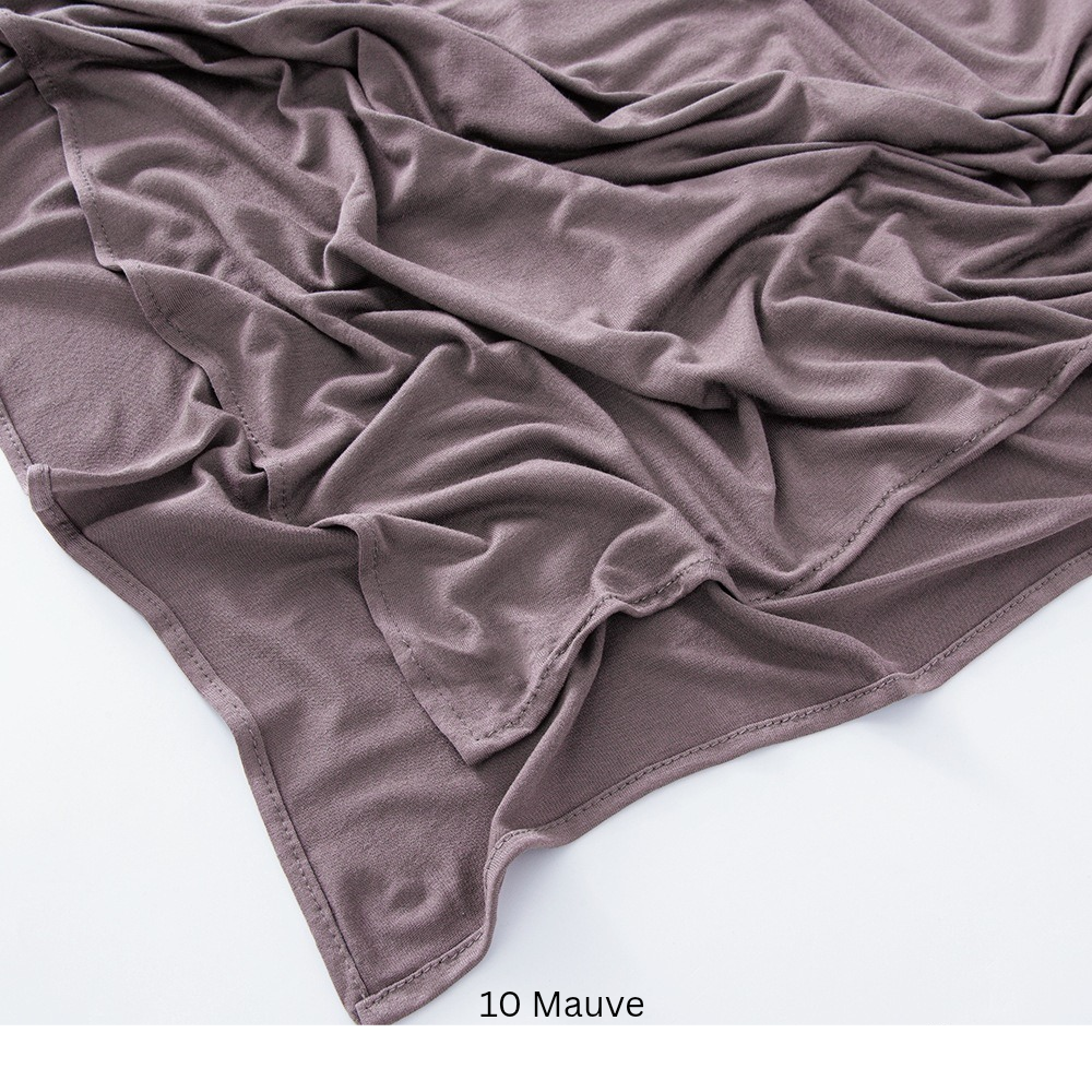 Sahura Store -  Premium  Modal  Hijab aus Buchenholz Fasern, 60x160 cm  135 g