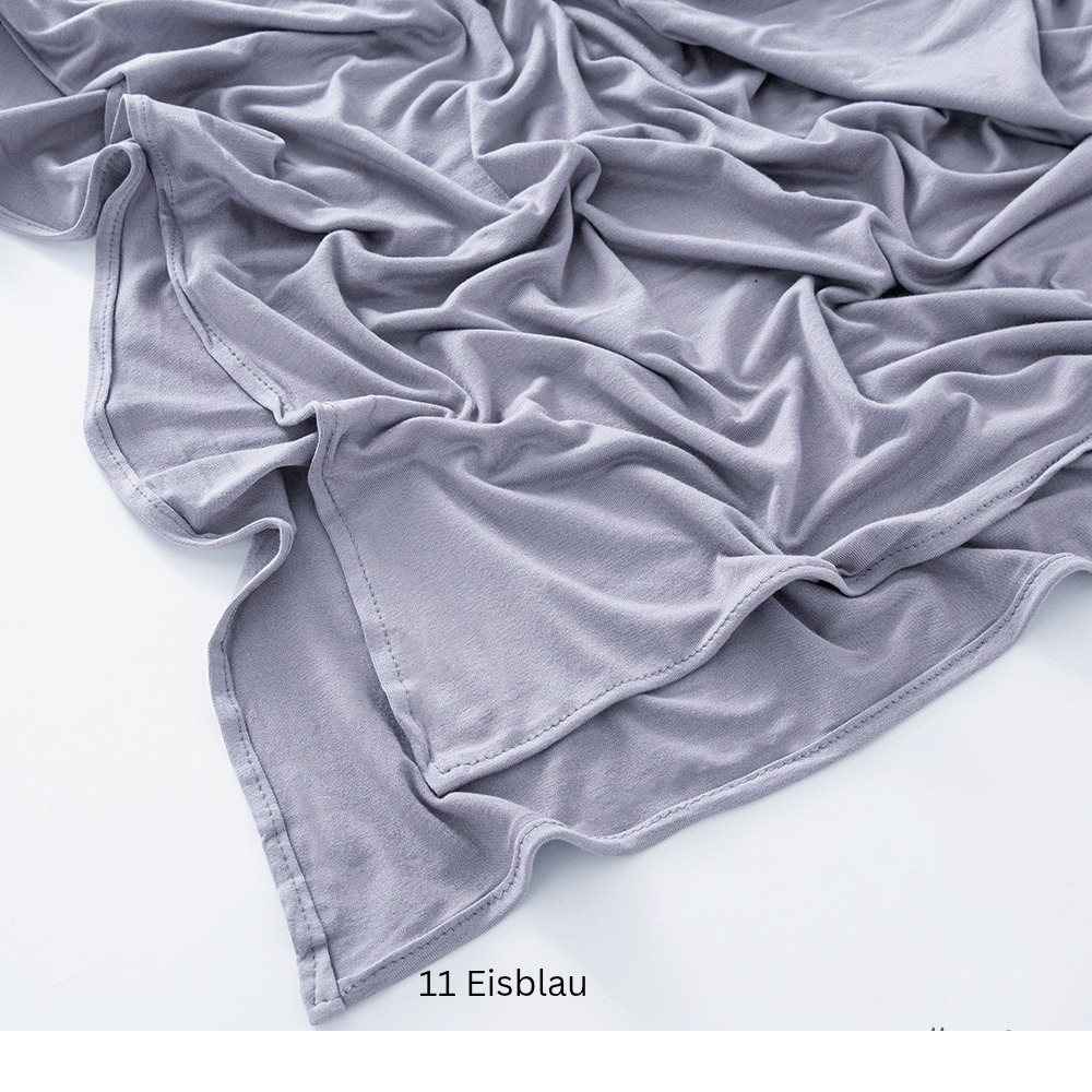 Sahura Store -  Premium  Modal  Hijab aus Buchenholz Fasern, 60x160 cm  135 g