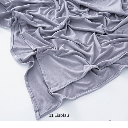 Sahura Store -  Premium  Modal  Hijab aus Buchenholz Fasern, 60x160 cm  135 g